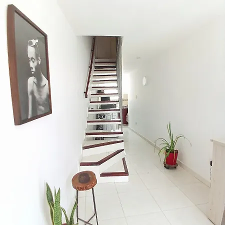 Loft Urbano Manga Near Downtown Apartamento Cartagena