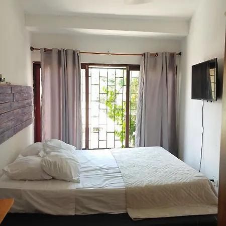Loft Urbano Manga Near Downtown Apartamento Cartagena