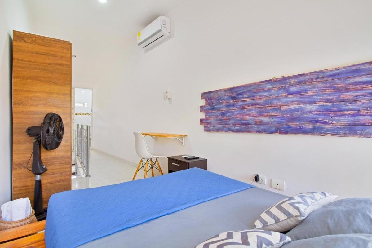 Loft Urbano Manga Near Downtown * Cartagena